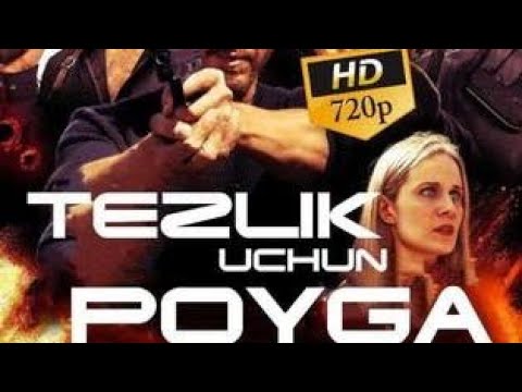 Tezlik Uchun Poyga Jaxon kinosi (uzbek tilida)