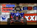 TPR Yamaha YFZ450R Motocross Project from 2010