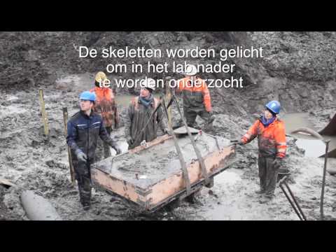 Nieuwegein opgraving 2017
