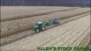 Picking Corn 2017