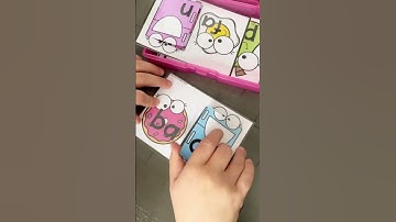 Teach Your Child to Read with this TRICK! #scienceofreading #syllables #shorts