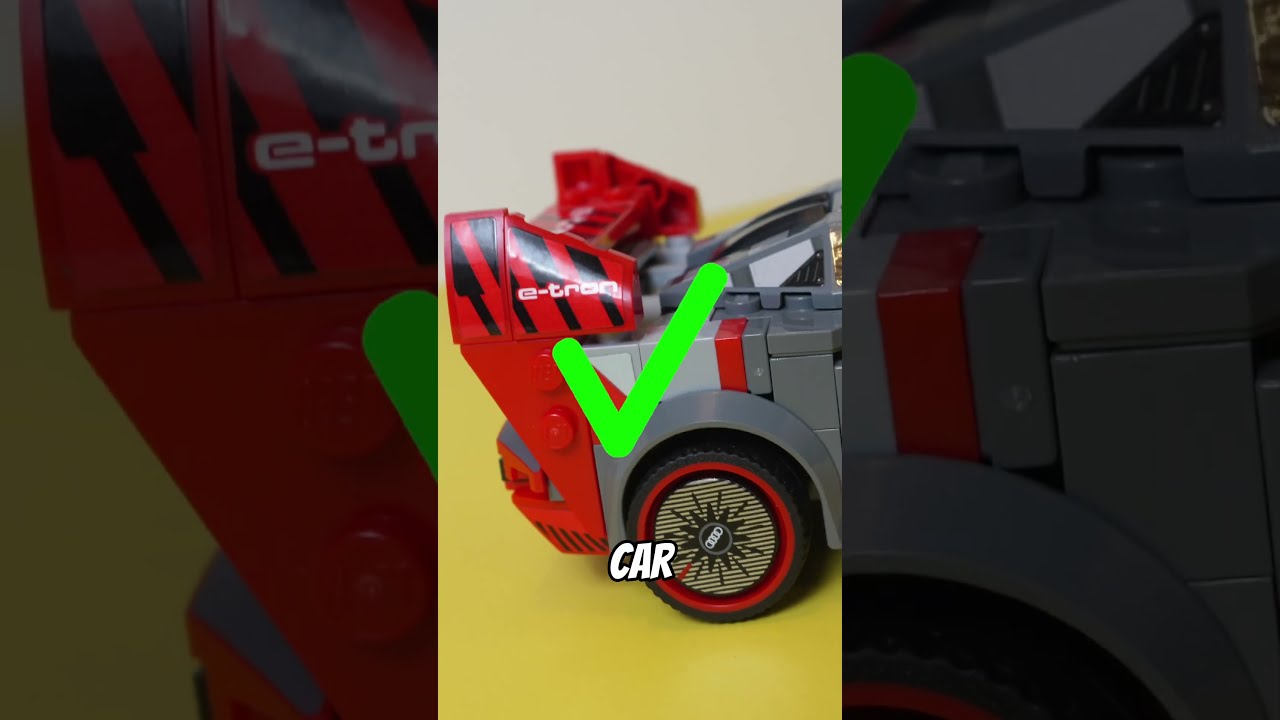 THESE ARE THE BEST LEGO CAR UPGRADES AND MODS SpeedChampions Car Builds Carlego Jdm Lego