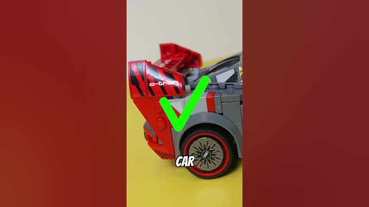 THESE ARE THE BEST LEGO CAR UPGRADES AND MODS | LEGO SpeedChampions car builds  #carlego #jdm #lego
