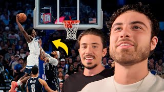 Dia De Basket Com Os Rapazes No Dubai