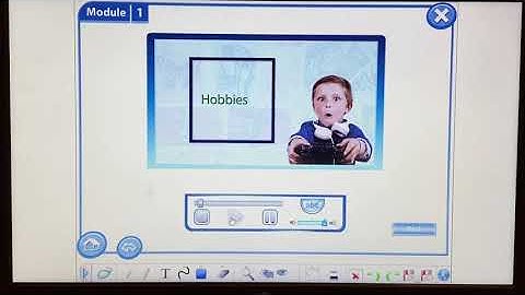 Hobbies and Qualities Excel 9 grade