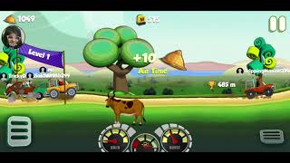 Motu Patlu King of Hill Racing Android Gameplay ALL LEVELS screenshot 5