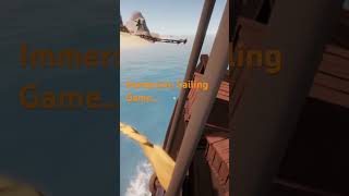 Sailwind, the most immersive sailing game! (From episode 4) #sailing #sailwind #gaming