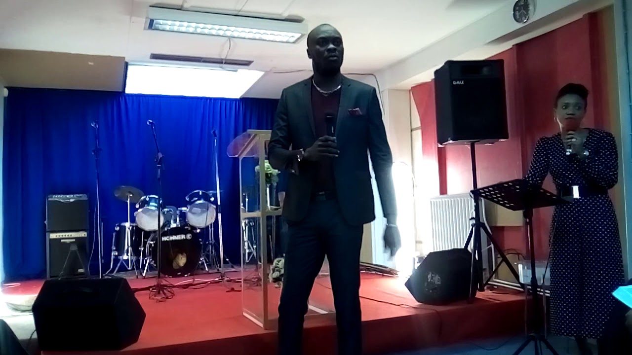 thème les avantages de servir Dieu. Prophète Damien YouTube