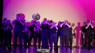 Oviedo Spring Showcase Blast off-Malaguena