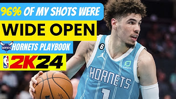 Stop Losing! 5 Plays to Help You Win | Hornets Playbook NBA 2K24