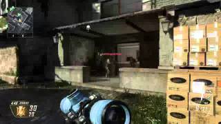 Black Ops 2 collateral headshot