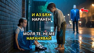 видео: НЕ МЕ НАРАНЯВАЙ, НЕ МОГА ДА ХОДЯ— ъщерята на милиардера моли, докато бедното момче не промени всичко картинка: НЕ МЕ НАРАНЯВАЙ, НЕ МОГА ДА ХОДЯ— ъщерята на милиардера моли, докато бедното момче не промени всичко