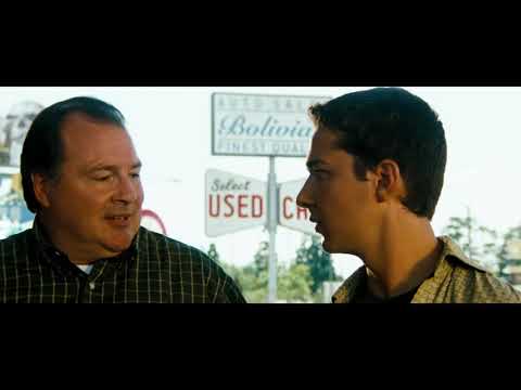 Sam Witwicky Buys His First Car (Bumblebee) - Transformers (2007) Movie Clips HD