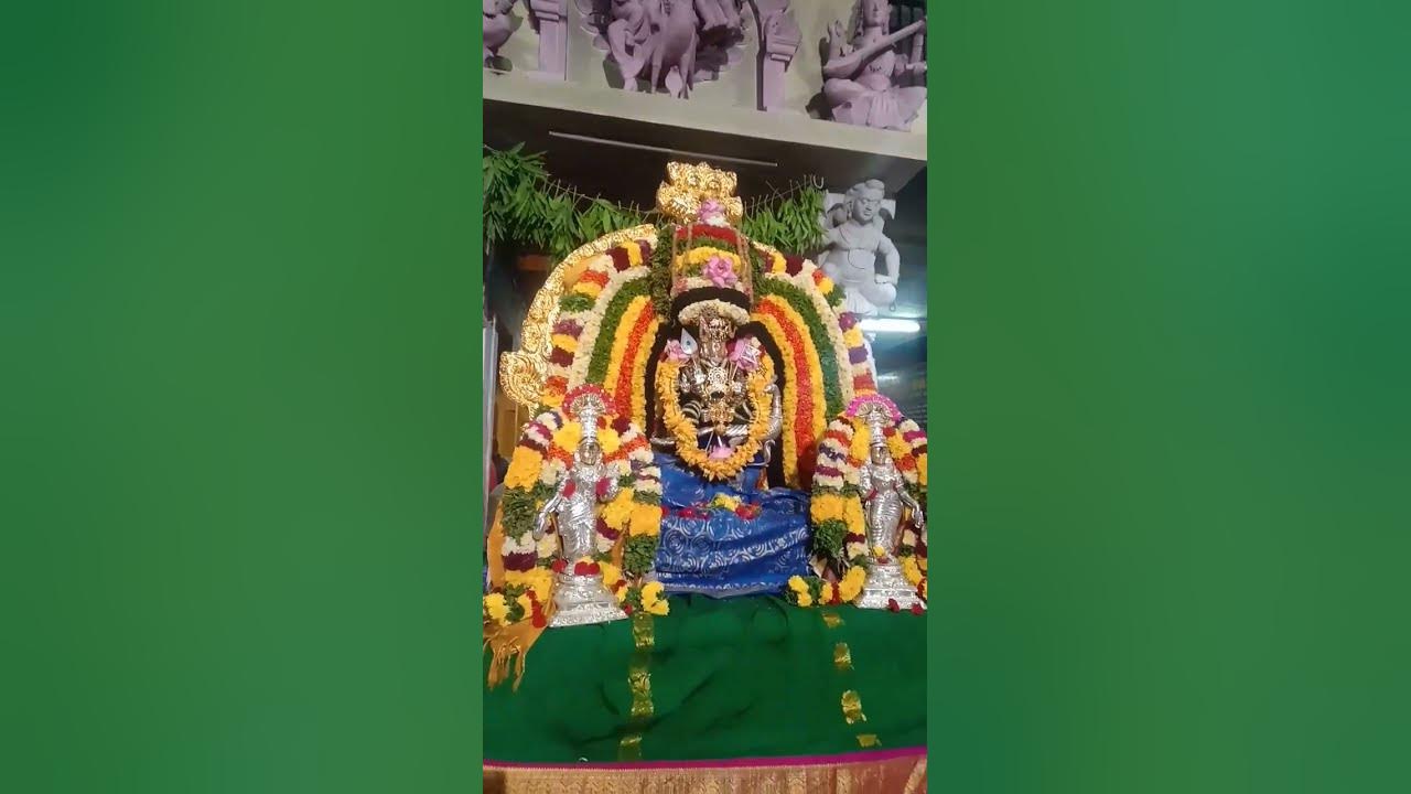 Panguni uthiram 2024 in tamil salem murugar temple panguni uthiram 2024