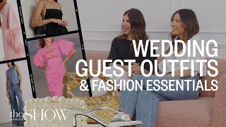 Wedding Guest Outfits & Fashion Essentials For Spring Summer | SheerLuxe Show