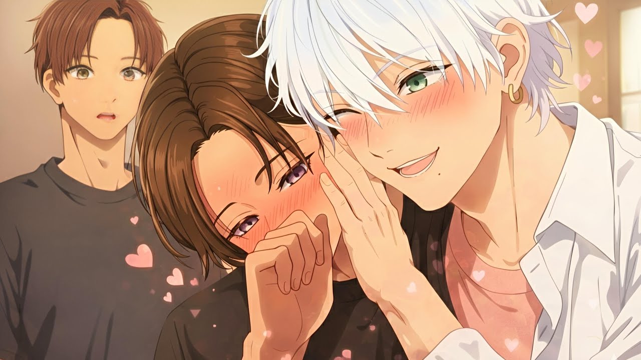 Takiguchi x Ichimura x Oji In the Afterglow  [AMV] In The Clear Moonlit Dusk