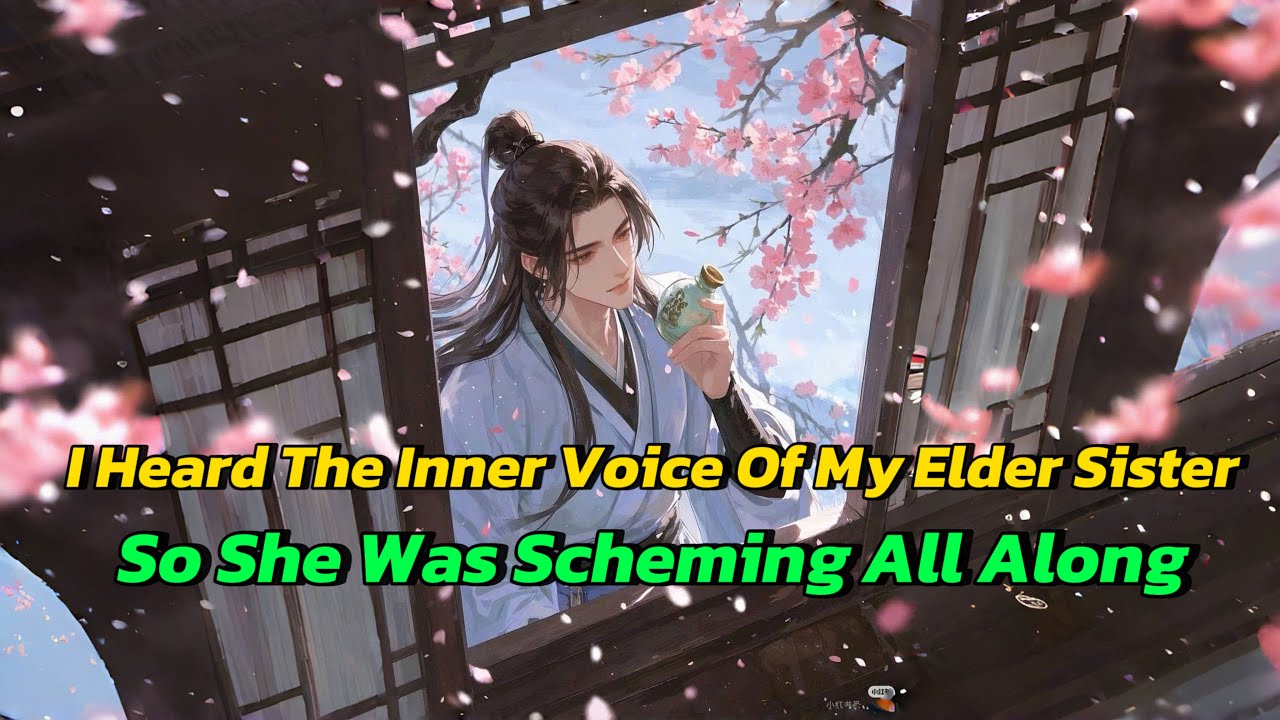 I Heard The Inner Voice Of My Elder Sister—So She Was Scheming All Along