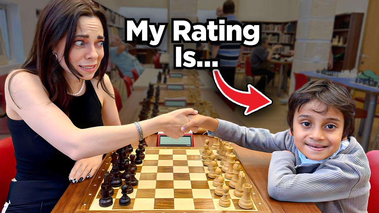 I Didn't Expect That From a 10-Year-Old...