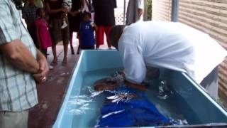 VMC baptism 2010 & 2011