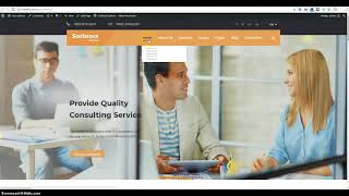Video guide install data example Sorbroix WordPress