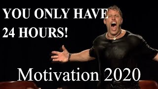 Eric Thomas Your 24 hours & Tony Robbins Successful life Motivational Video 2020