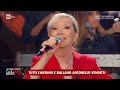 Rita Forte canta "Ricordati di me" - BellaMa' 17/04/2026