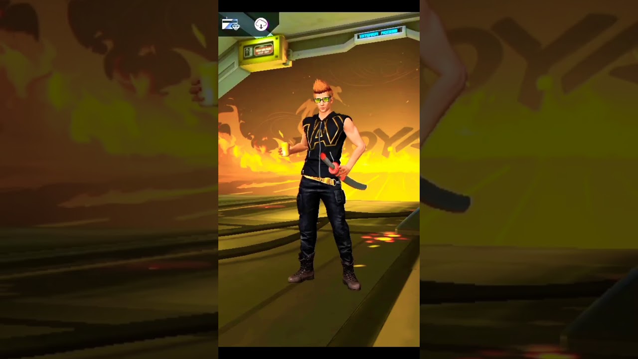 present alight motion ff//xtragaming 