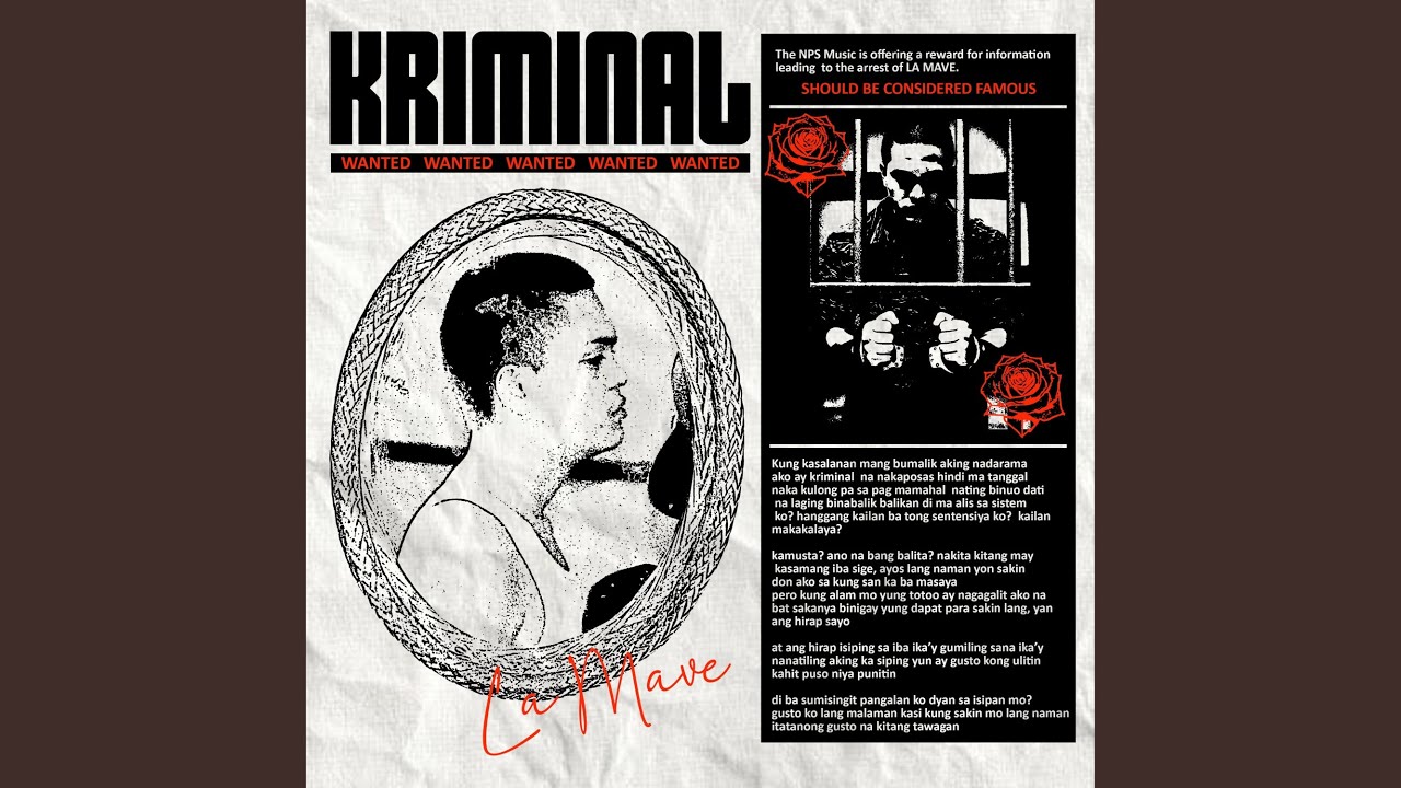 Watch Kriminal on YouTube Watch Kriminal on YouTube