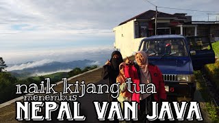 PERJALANAN MENUJU NEPAL VAN JAVA!! TOYOTA KIJANG SUPER 1991