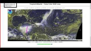 Tropical Tidbit for Sunday, June 16th, 2013