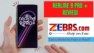 Realme 9 Pro Plus Unboxing Zebrs order Unboxing Walnut 369 Pay Later Order screenshot 4