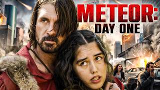 Unearth the power, face the chaos! | Meteor: Day One | Full Sci-Fi Movie