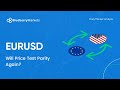 EURUSD Will Price Test Parity Again? l Technical Analysis l August 19, 2022