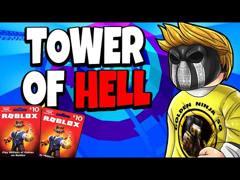  TOWER OF HELL LIVE | ROBUX GIVEAWAY! | Roblox Livestream -  TOWER OF HELL LIVE | ROBUX GIVEAWAY! | Roblox Livestream