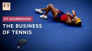 Tennis: the players struggling to break even | FT Scoreboard image