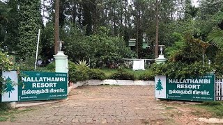 First Resort in Kolli Hills | Nallathambi (NTR Heritage) Resorts Exploring #kollihills #kollimalai 