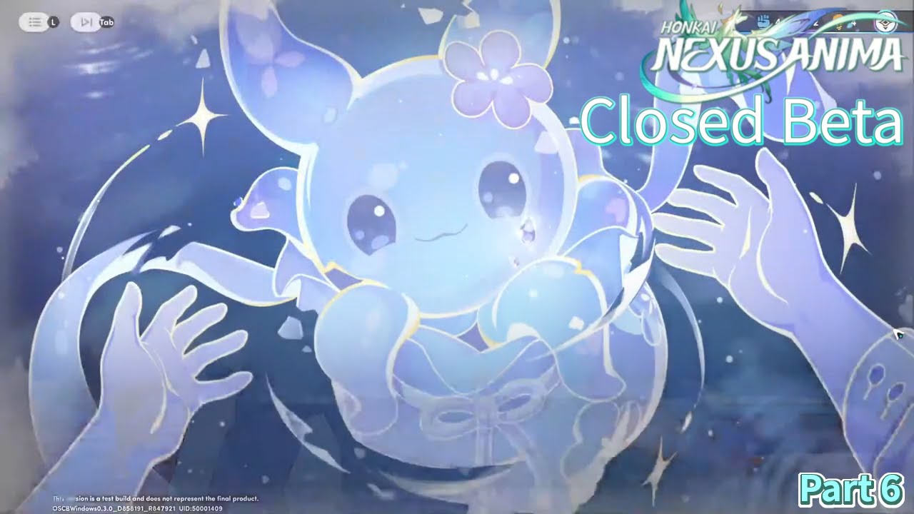 Honkai Nexus Anima Closed Beta Test (Part 6)