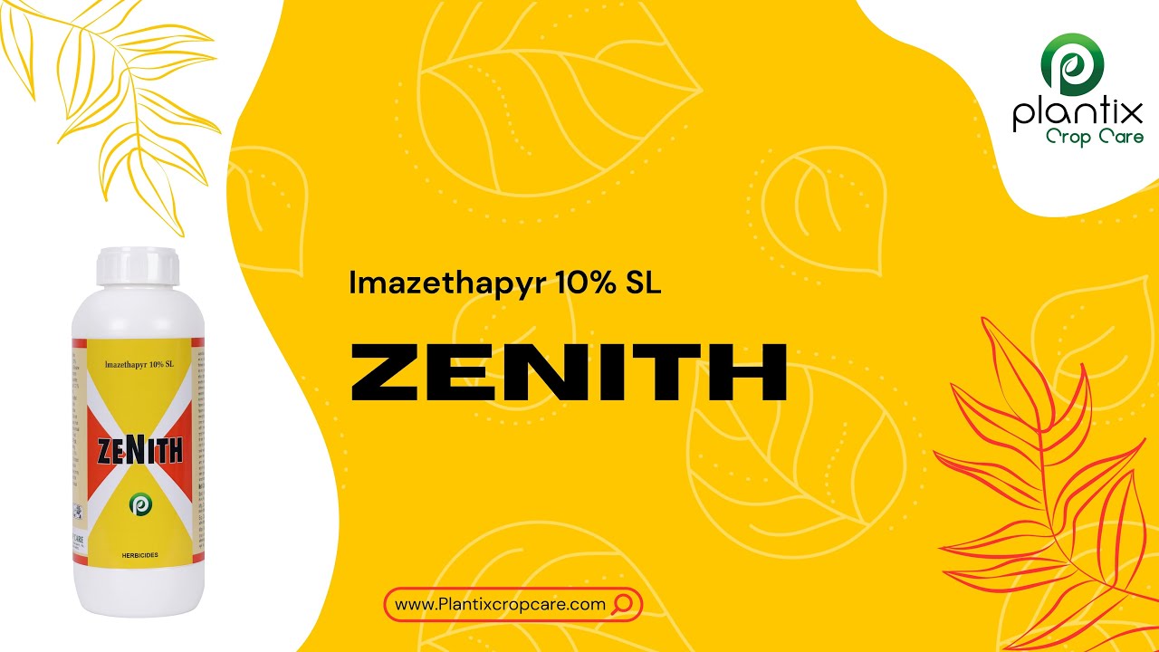 ZENITH (Imazethapyr 10% SL) - YouTube