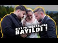Çift Fotoğraflara Bayıldı ! Gelin ve Damatlar İçin Dış Çekim Videosu