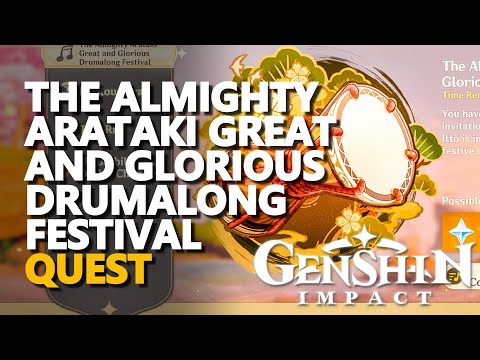 The Almighty Arataki