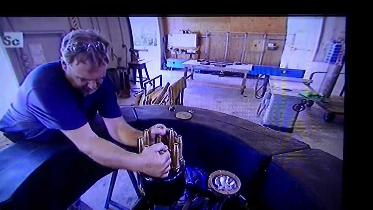 Floating fountains, how they are made.