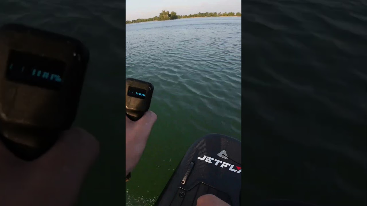 Jet board - 15kW peak  