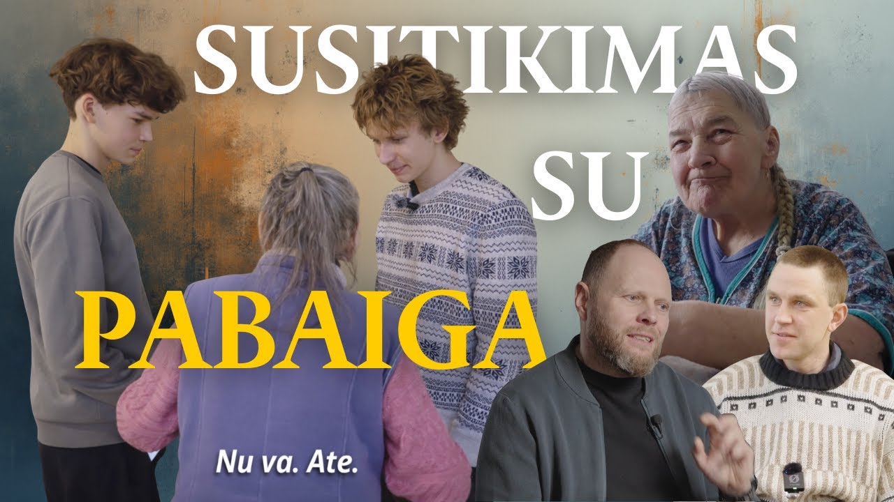 Paauglius šokiruojanti patirtis - VKA pirmokai senelių namuose