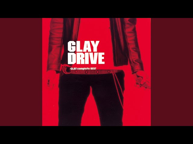 GLAY VIDEO BEST 海外盤 YouTube