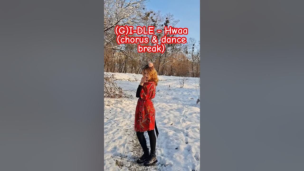 (G)I-DLE - ‘Hwaa’ dance cover by Hellfires (Alya) #gidle #coverdance #shorts (G)I-DLE - ‘Hwaa’ dance cover by Hellfires (Alya) #gidle #coverdance #shorts