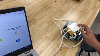 How to update Spike Prime robot (hub) screenshot 5
