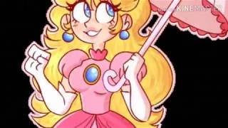 Princess Peach Plug Walk