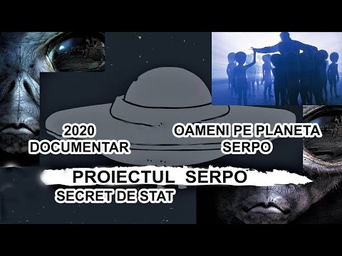 Video: Proiectul SERPO: A Dezvăluit Planurile Secrete Ale Civilizațiilor Extraterestre - Vedere Alternativă