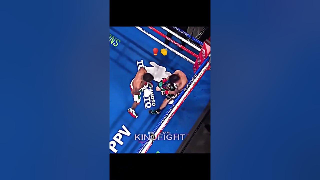 Жёсткий Нокаут Аперкотом🥊👏 - YouTube