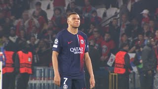 Kylian Mbappé Last UCL Game for PSG (VIP Camera)